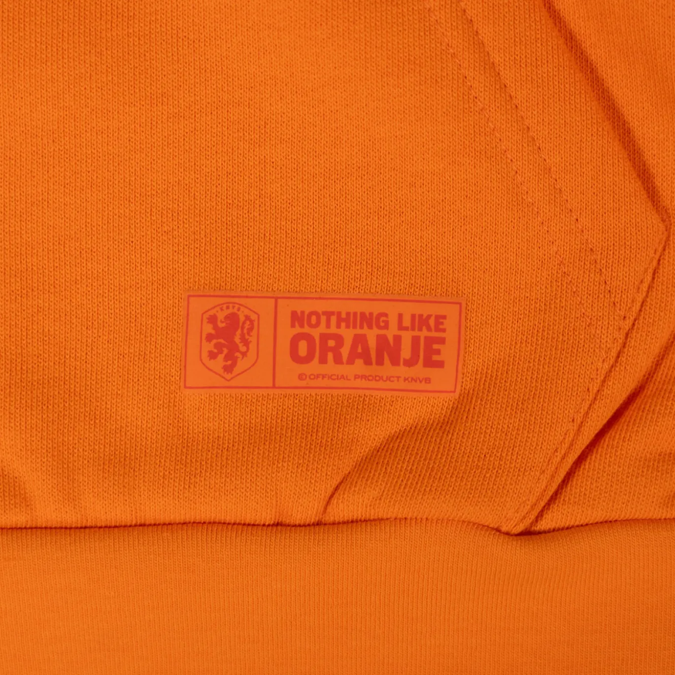 KNVB Nothing Like Oranje Hoodie Kids