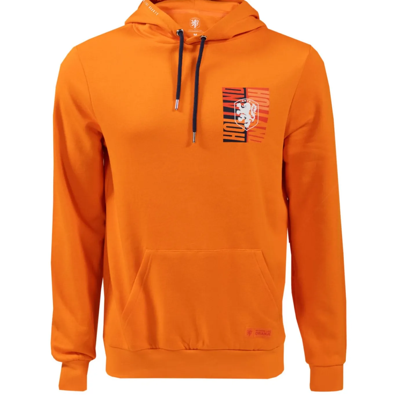KNVB Nothing Like Oranje Hoodie Kids