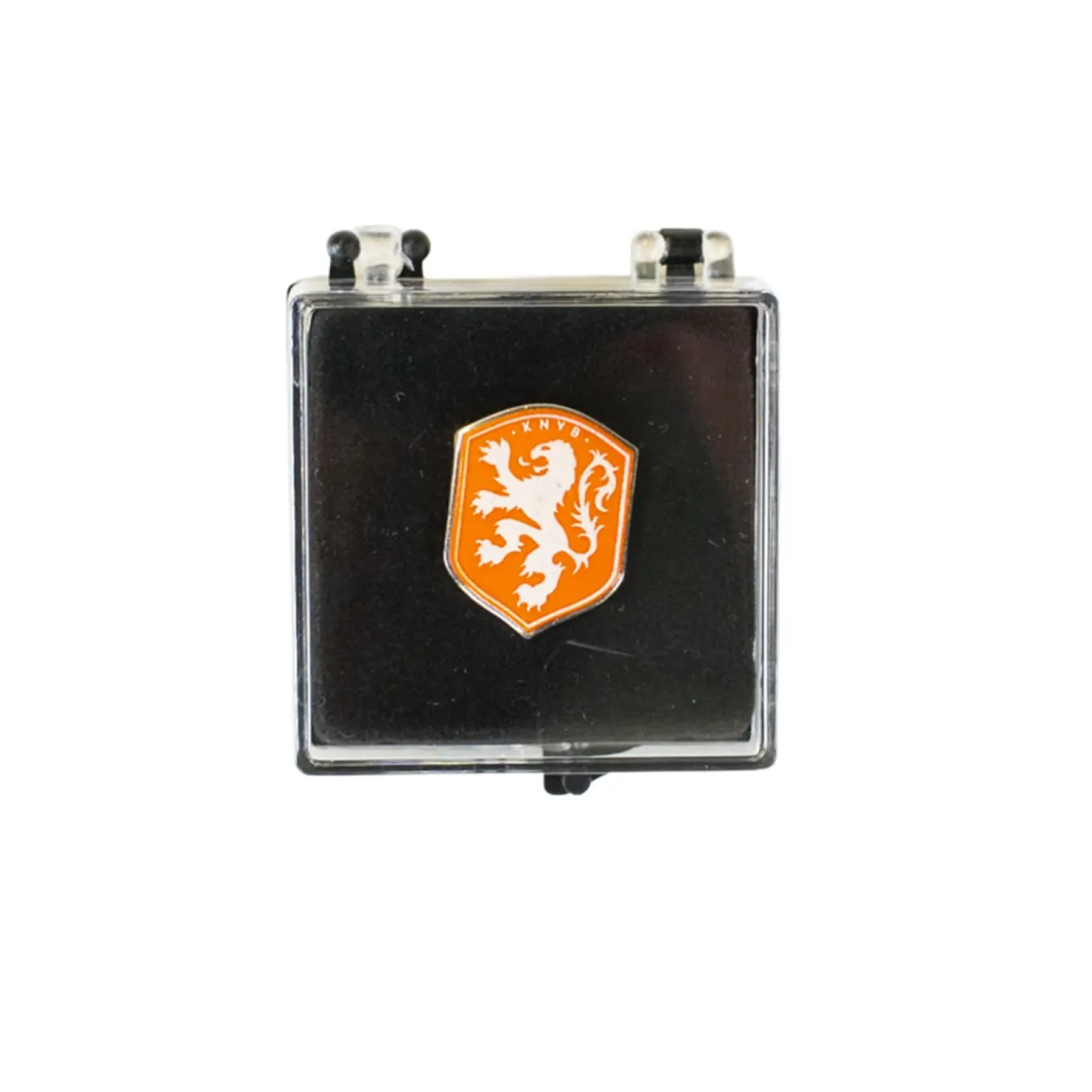 KNVB Pin Heren Oranje Small