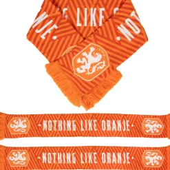 KNVB Sjaal Nothing Like Oranje