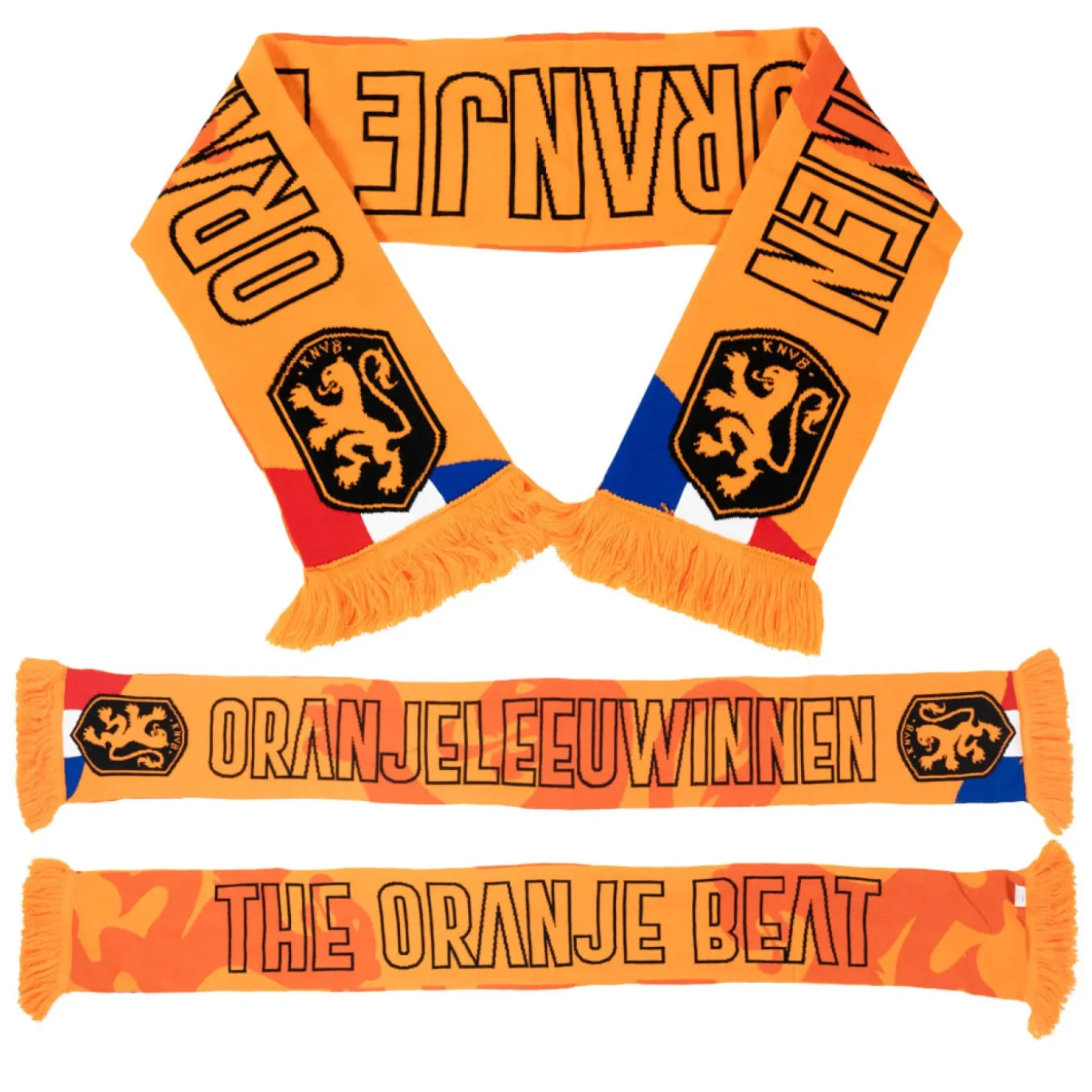 KNVB Sjaal OranjeLeeuwinnen