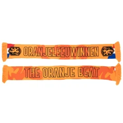 KNVB Sjaal OranjeLeeuwinnen