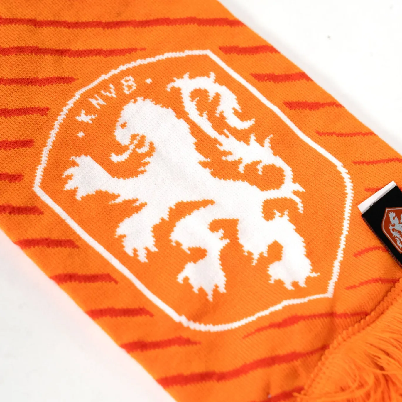 KNVB Sjaal Spelers Xavi Simons Oranje