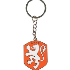 KNVB Sleutelhanger Dames Oranje