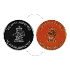 KNVB Toss Munt