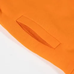 KNVB Trainingspak Baby/Peuters Oranje Wit