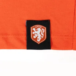 KNVB T-shirt Nothing Like Oranje Kids Oranje