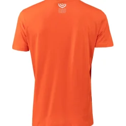 KNVB T-shirt Nothing Like Oranje Kids Oranje