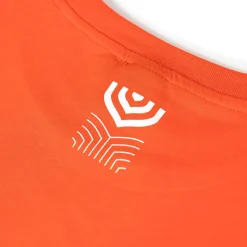 KNVB T-shirt Nothing Like Oranje Kids Oranje