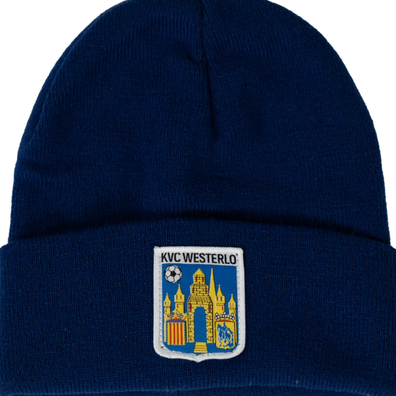 KVC Westerlo Beanie Donkerblauw 2025-2026