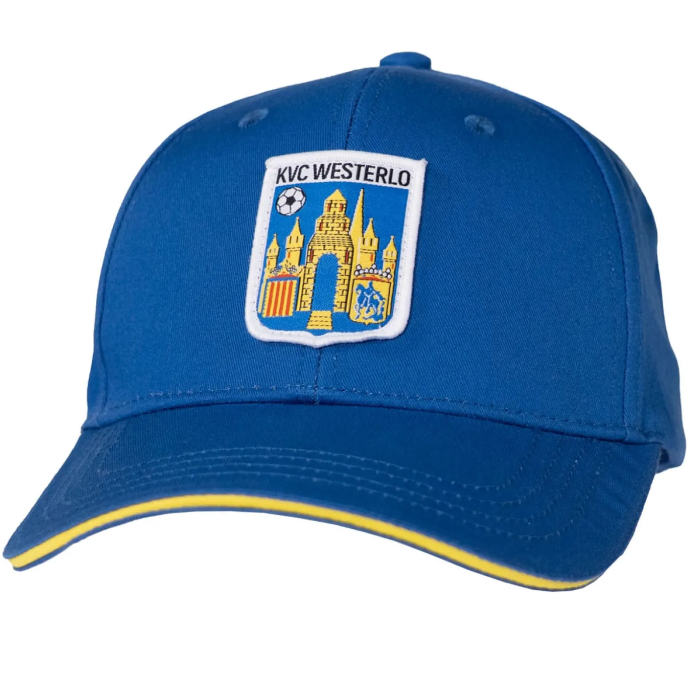 KVC Westerlo Cap Blauw