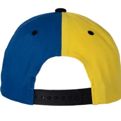 KVC Westerlo 50/50 Cap Blauw Geel