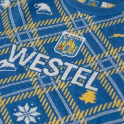 KVC Westerlo Kersttrui 2025-2026