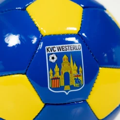 KVC Westerlo Mini Voetbal Maat 1 Blauw