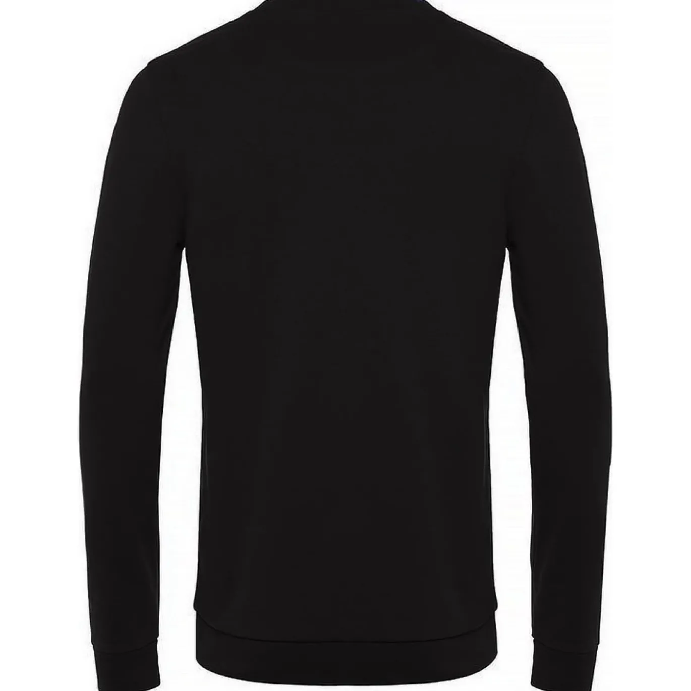 KVC Westerlo Sweater Kids Zwart Goud