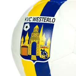 KVC Westerlo Voetbal wit maat 5