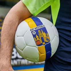 KVC Westerlo Voetbal wit maat 5