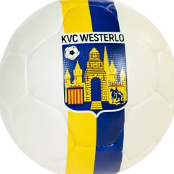 KVC Westerlo Voetbal wit maat 5