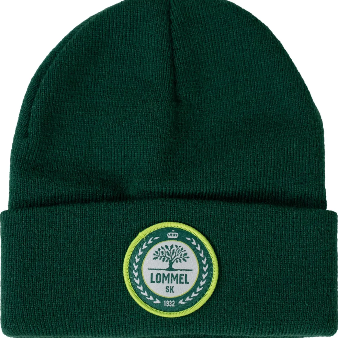Lommel SK Beanie Groen 2025-2026