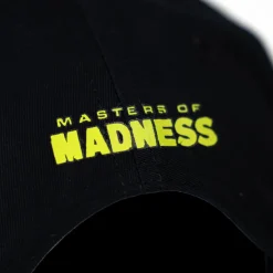 Masters of Madness Cap Zwart Groen
