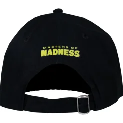 Masters of Madness Cap Zwart Groen