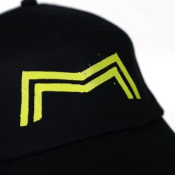Masters of Madness Cap Zwart Groen