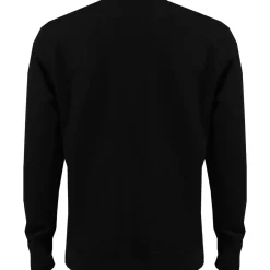 Masters of Madness Sweater Zwart Groen