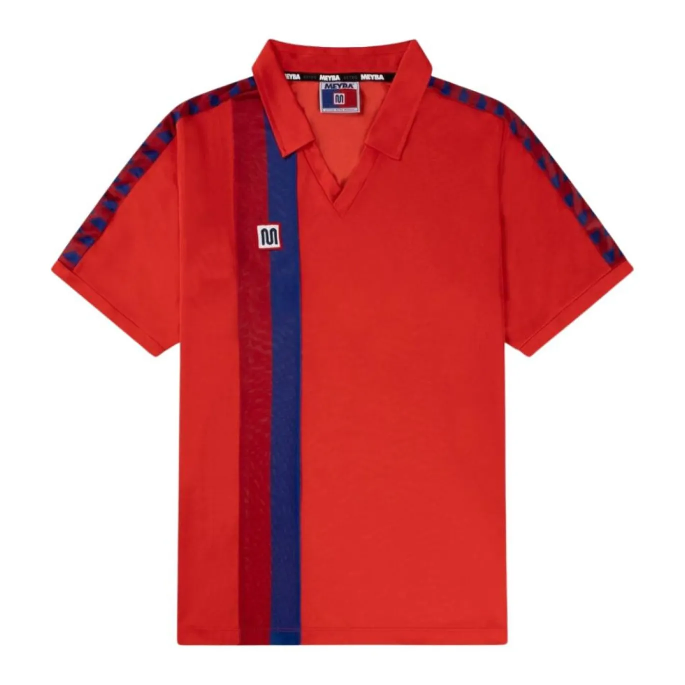 Meyba Blaugrana 3e Shirt 1981-1985