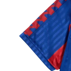 Meyba Blaugrana Thuisshirt 1989-1991