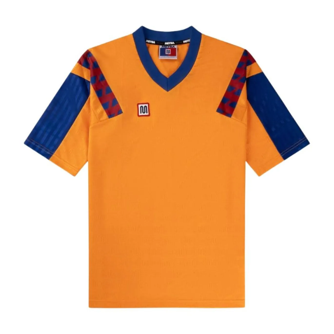Meyba Blaugrana Uitshirt 1991-1992
