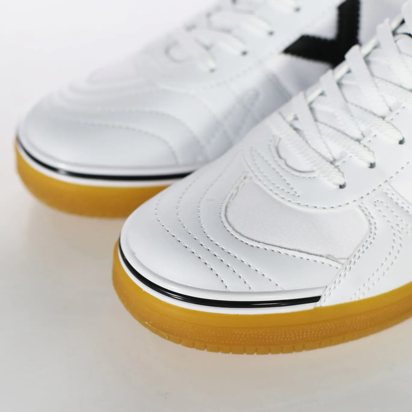 Munich G3 Zaalvoetbalschoenen Wit Zwart