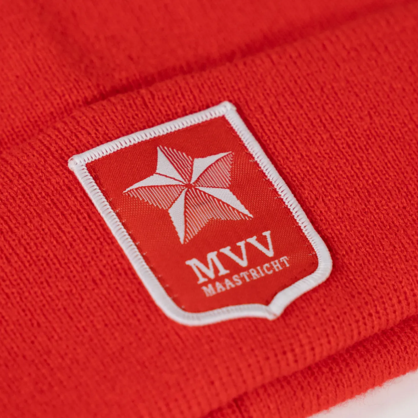 MVV Maastricht Beanie Rood 2025-2026