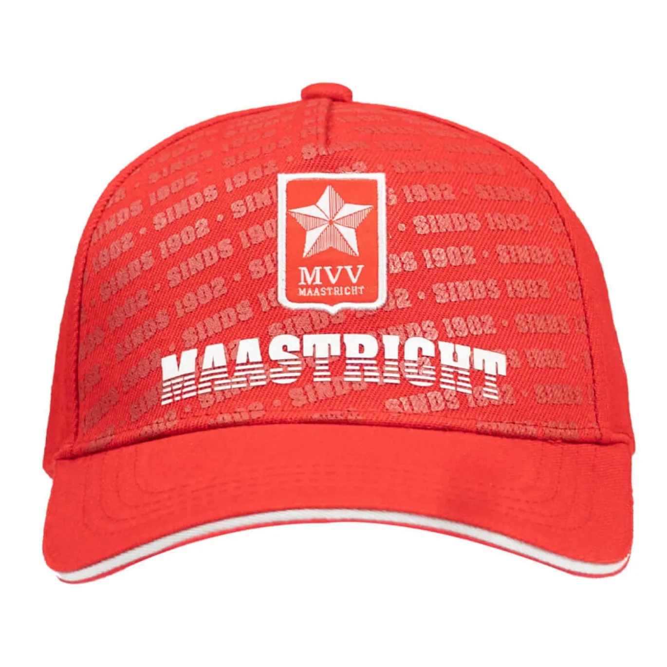 MVV Maastricht Cap Rood Kids