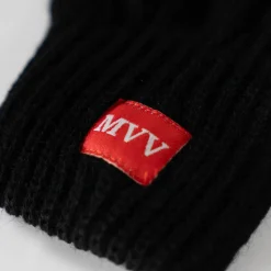 MVV Maastricht Handschoenen Zwart One Size