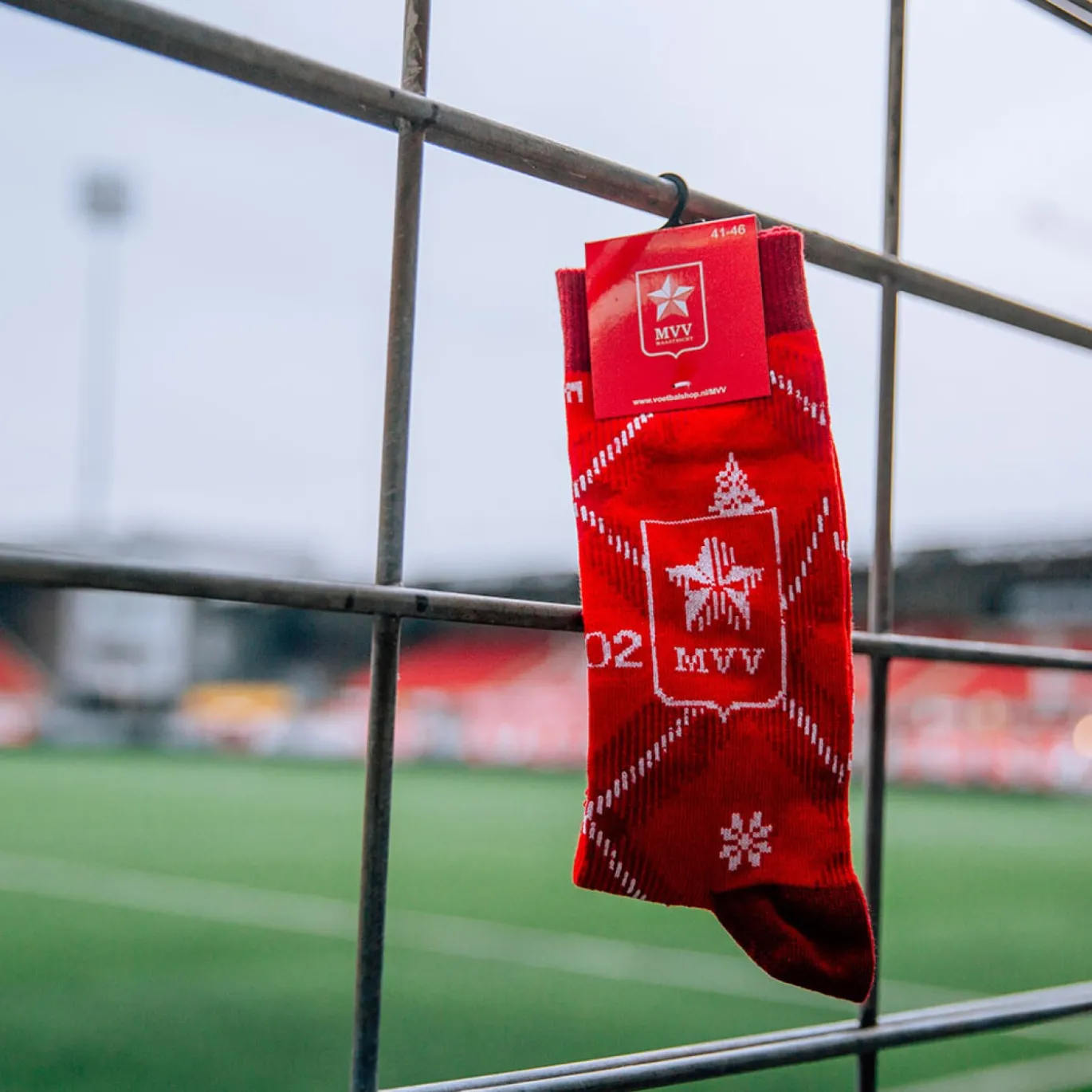 MVV Maastricht Kerstsokken 2024-2025