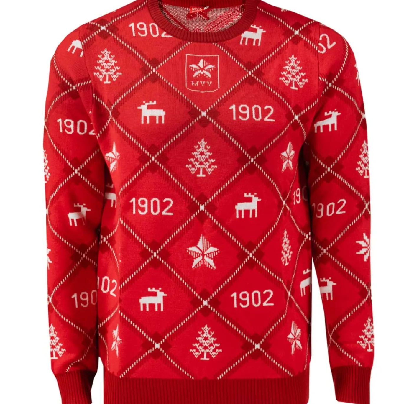 MVV Maastricht Kersttrui 2024-2025