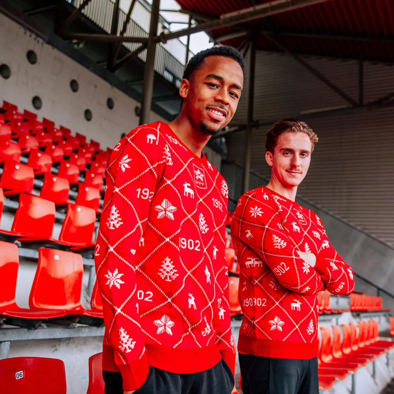 MVV Maastricht Kersttrui 2024-2025