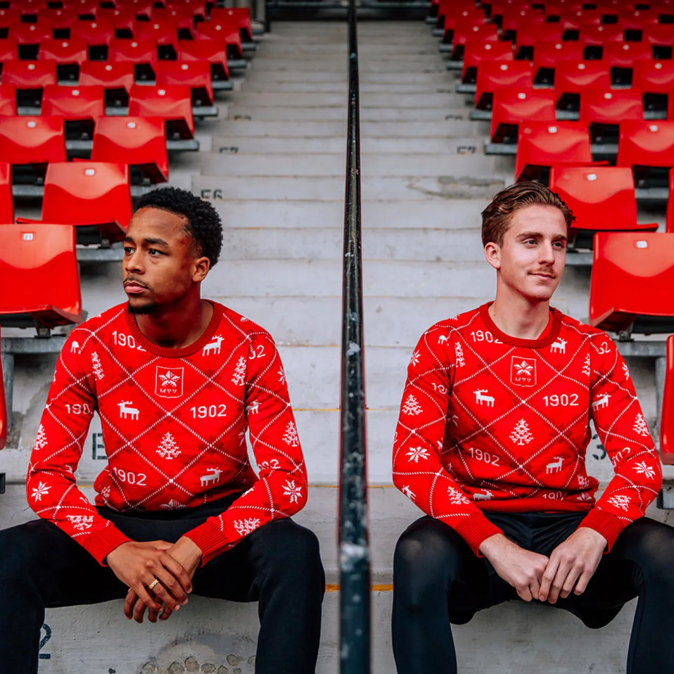 MVV Maastricht Kersttrui 2024-2025