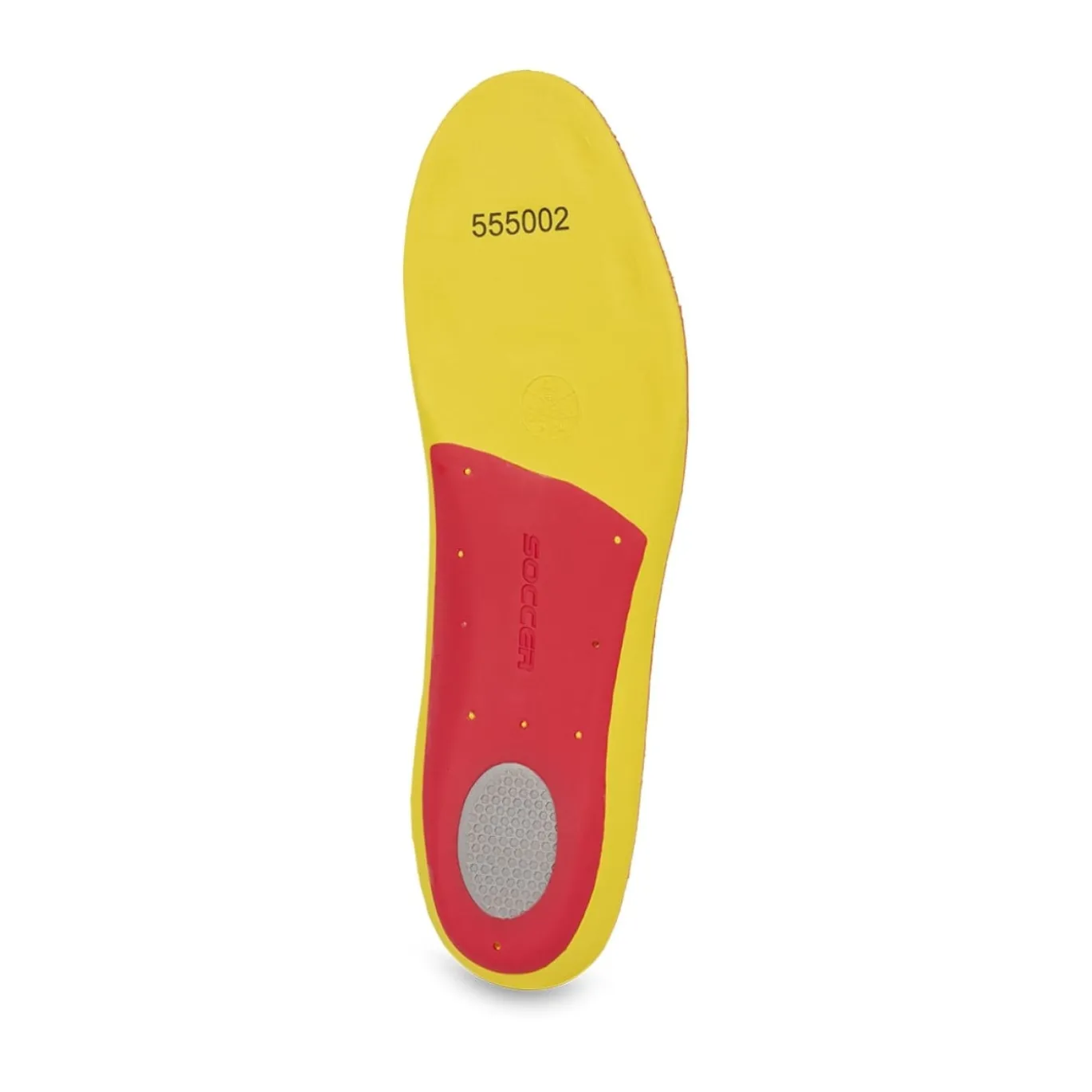 MySole Soccer Inlegzolen