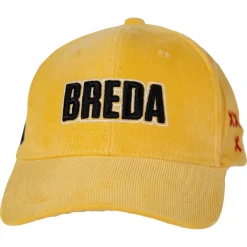 NAC Breda Cap Rib Geel