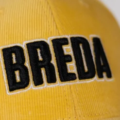 NAC Breda Cap Rib Geel