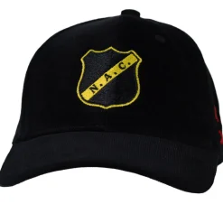 NAC Breda Cap Rib Zwart