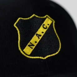 NAC Breda Cap Rib Zwart