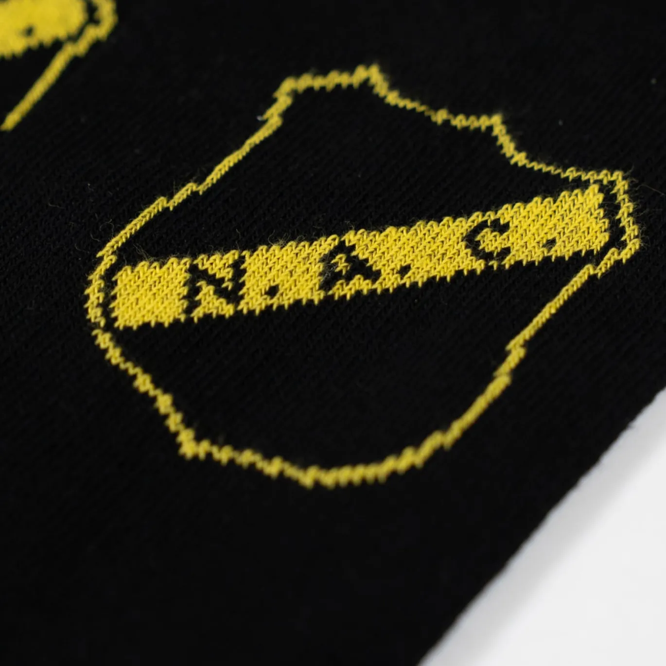 NAC Breda Casual Sokken Zwart