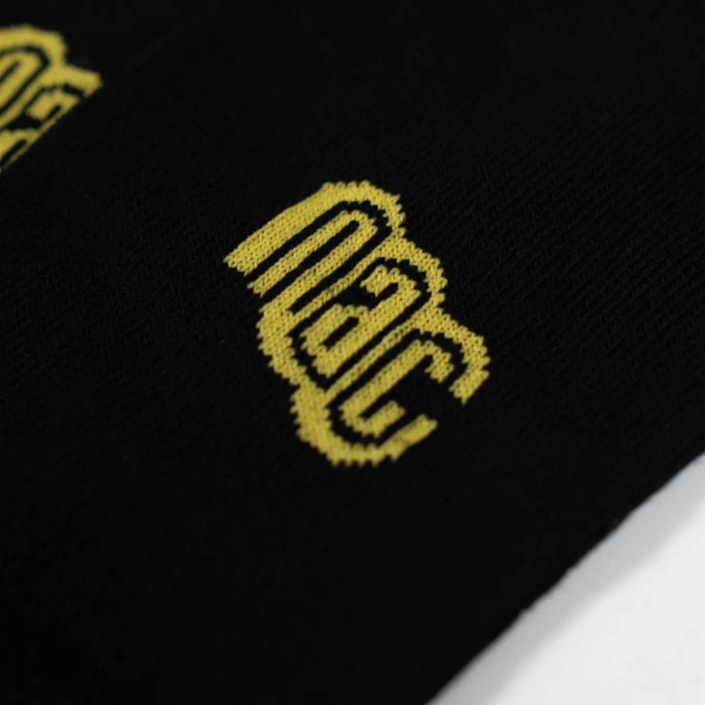 NAC Breda Casual Sokken Zwart