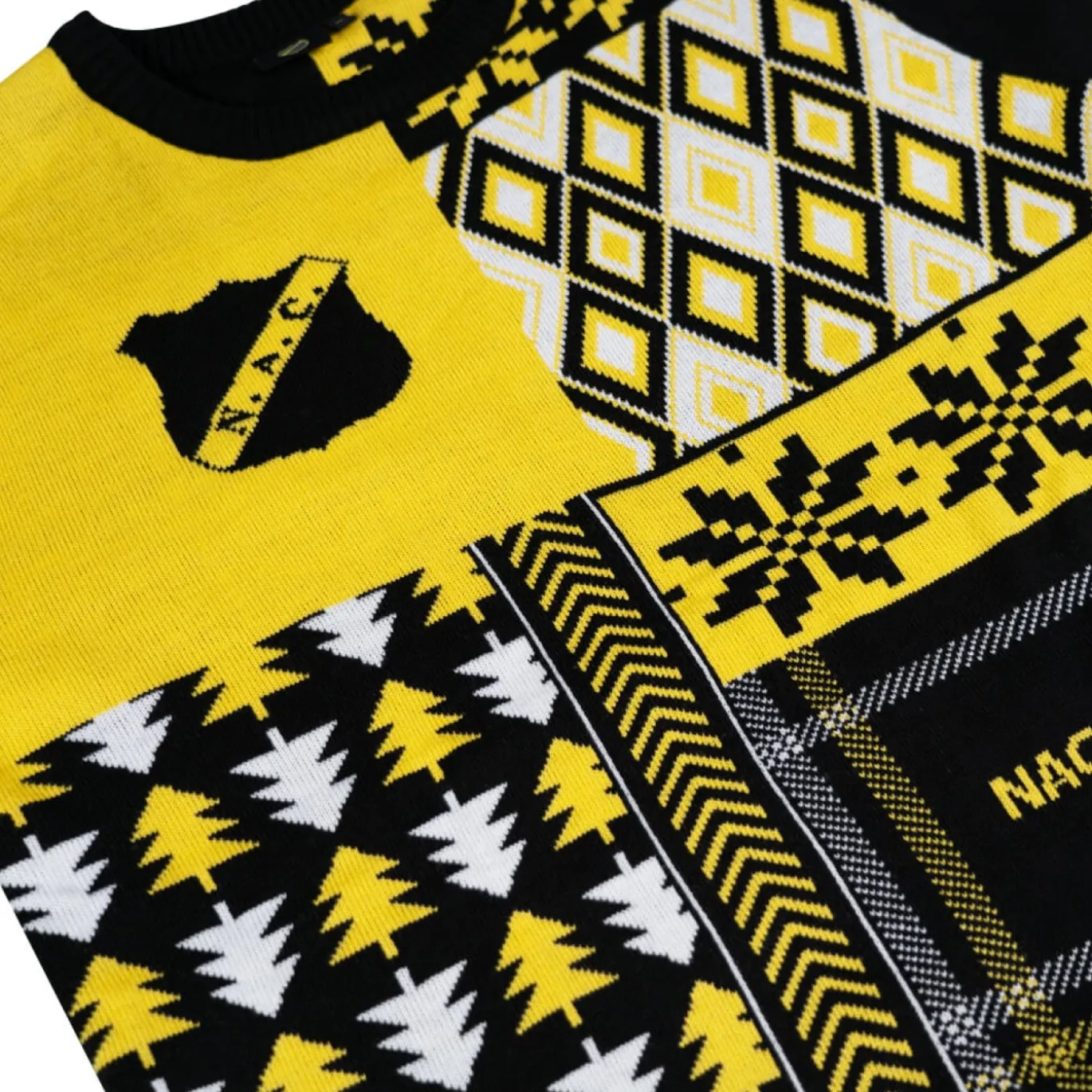 NAC Breda Kersttrui 2024-2025
