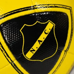 NAC Breda Voetbal 2025-2026 Geel Zwart