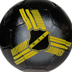 NAC Breda Voetbal 2025-2026 Zwart Geel