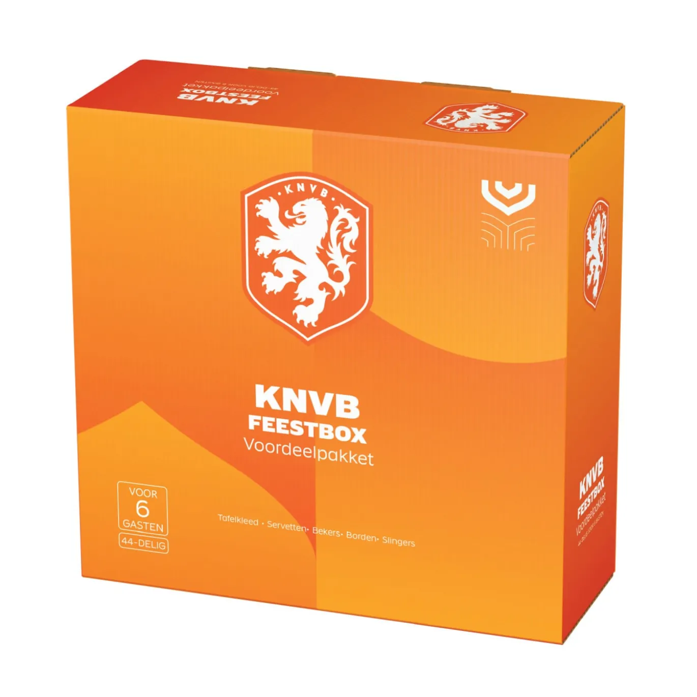 Nederlands Elftal Feestbox 44pcs