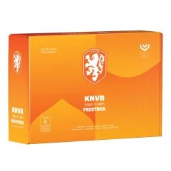 Nederlands Elftal Feestbox 75pcs
